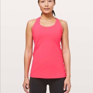 Lululemon cool racerback size 8/10